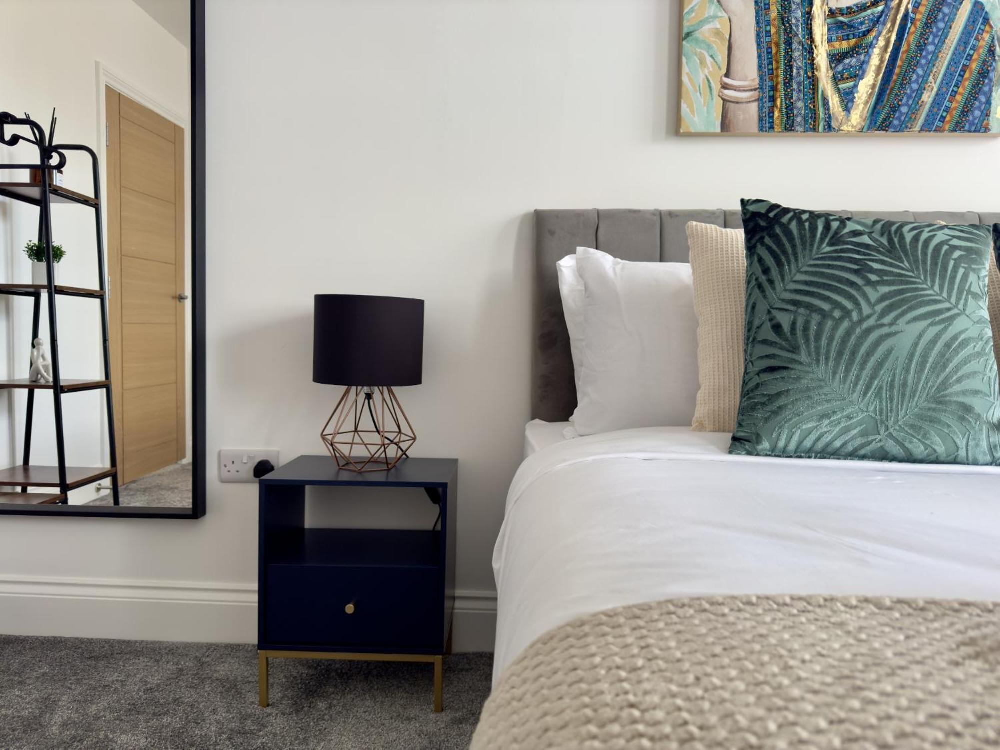 The Crown View - Luxury Apartment - Free Parking Nearby Harrogate Dış mekan fotoğraf