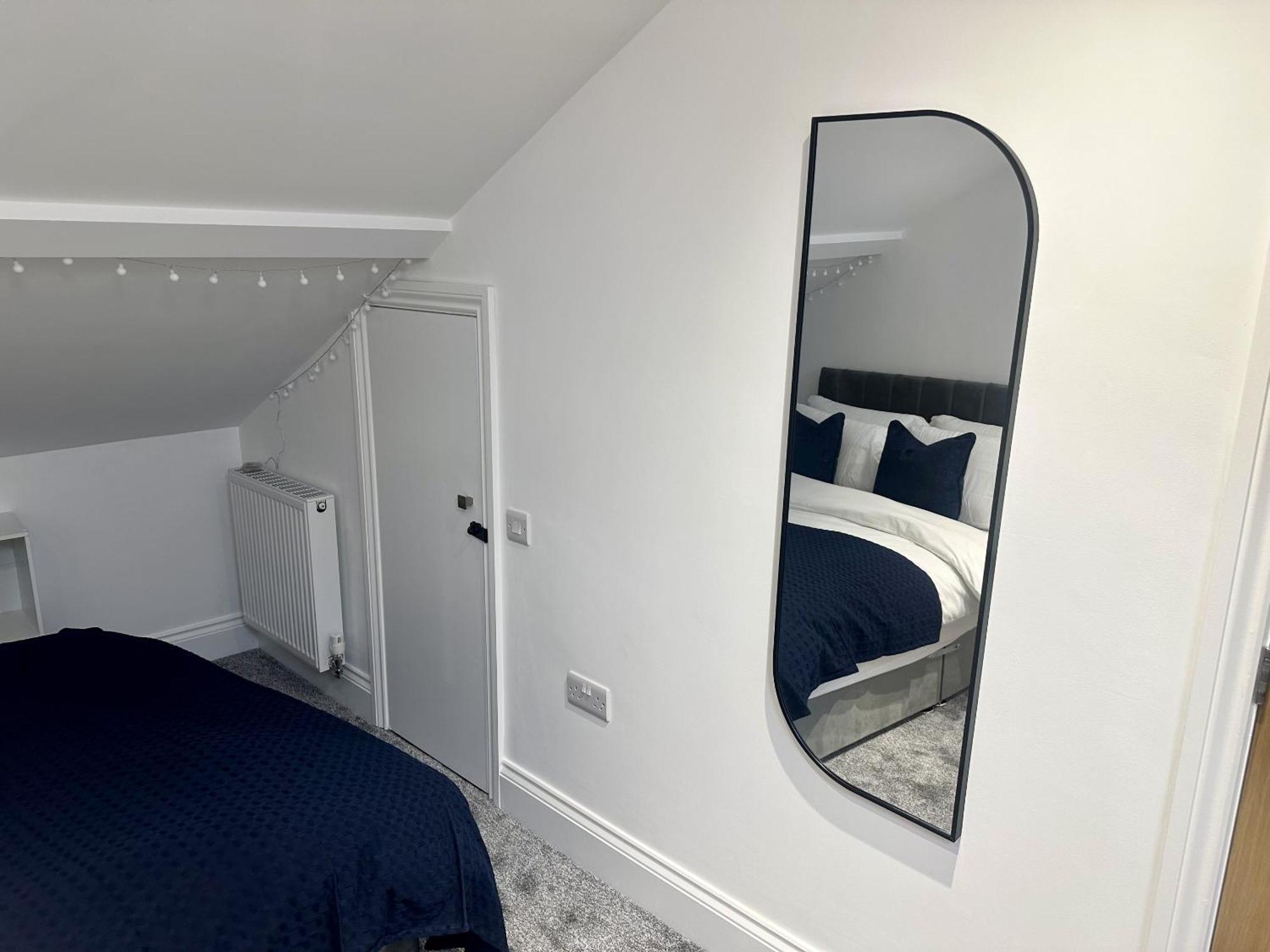 The Crown View - Luxury Apartment - Free Parking Nearby Harrogate Dış mekan fotoğraf
