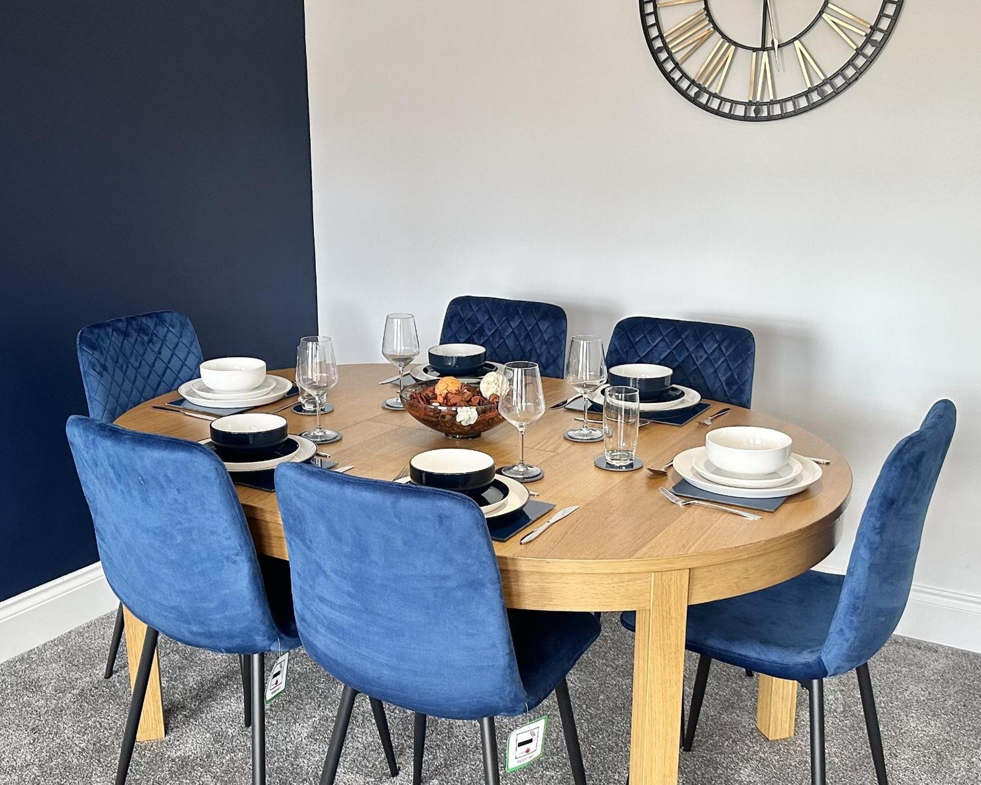 The Crown View - Luxury Apartment - Free Parking Nearby Harrogate Dış mekan fotoğraf