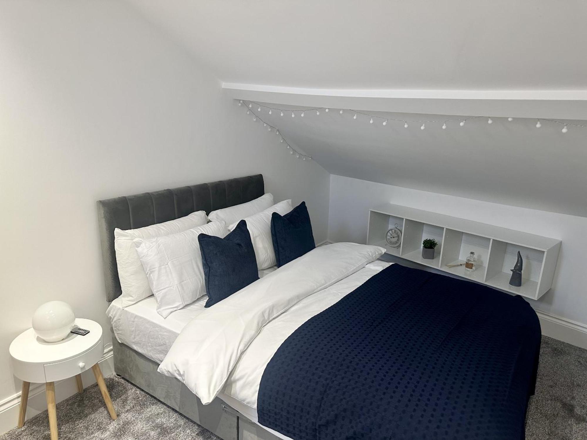 The Crown View - Luxury Apartment - Free Parking Nearby Harrogate Dış mekan fotoğraf