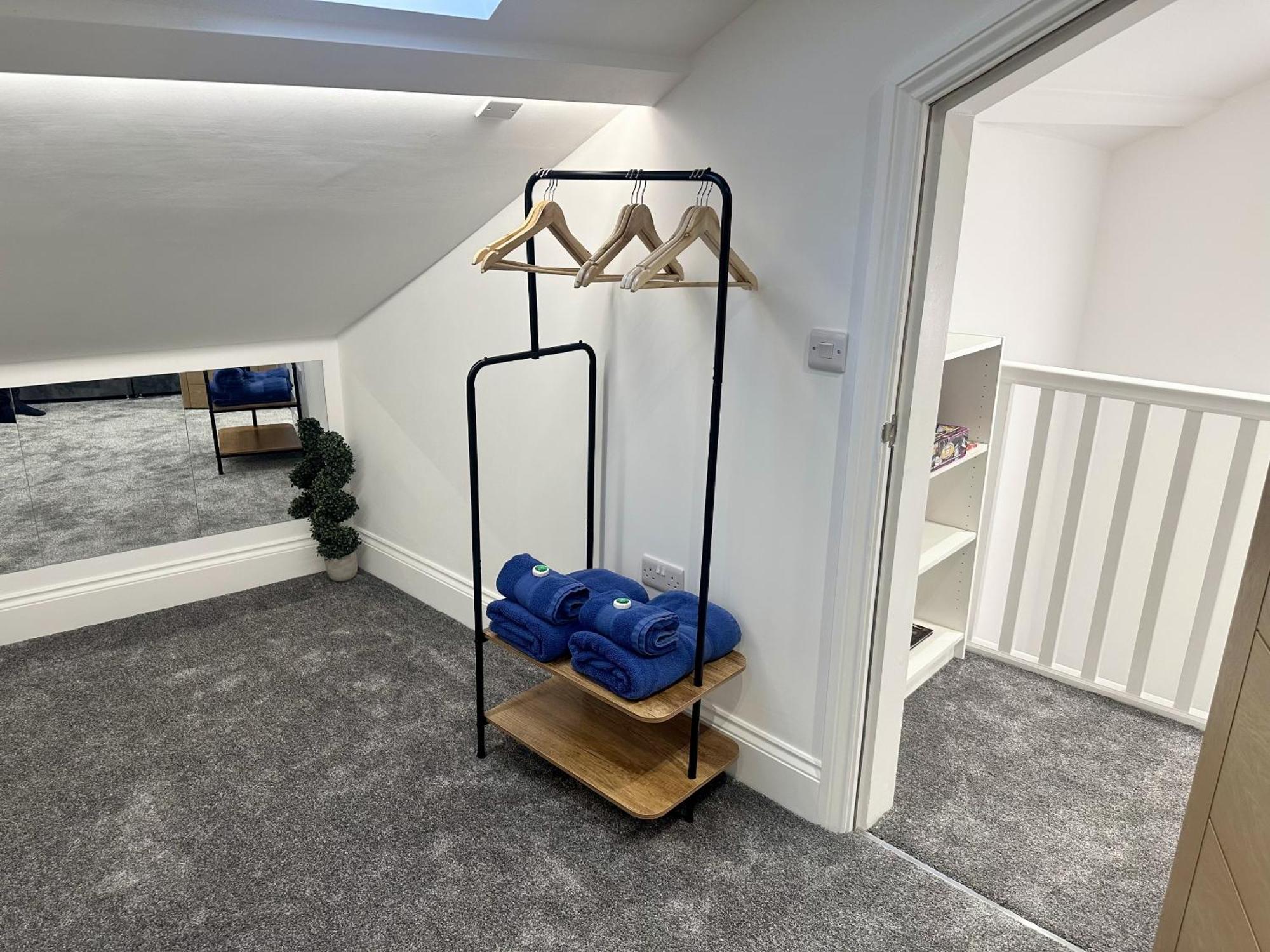 The Crown View - Luxury Apartment - Free Parking Nearby Harrogate Dış mekan fotoğraf