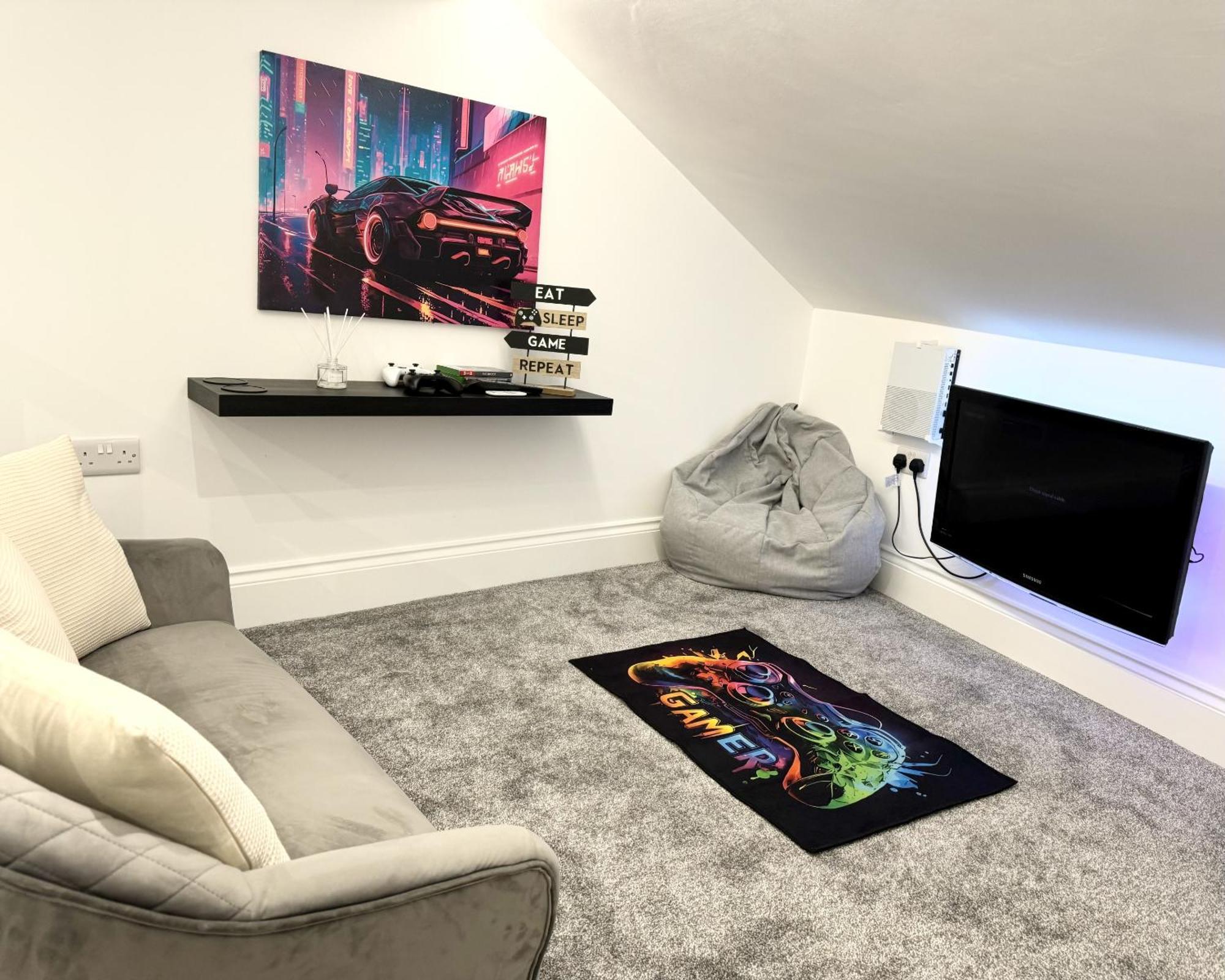 The Crown View - Luxury Apartment - Free Parking Nearby Harrogate Dış mekan fotoğraf
