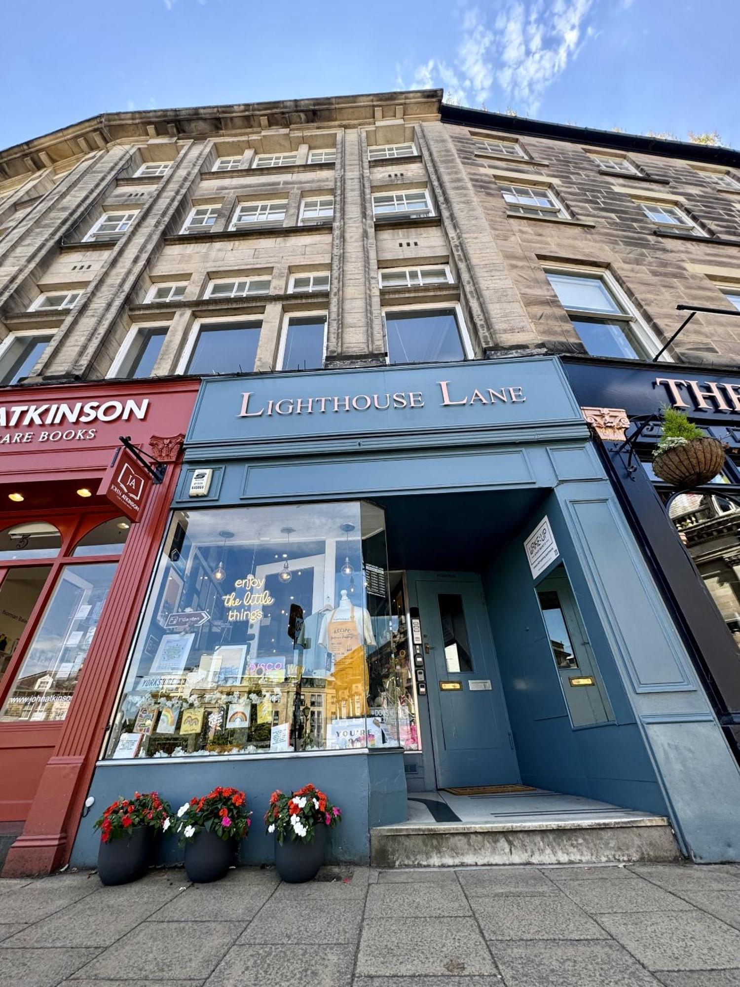 The Crown View - Luxury Apartment - Free Parking Nearby Harrogate Dış mekan fotoğraf